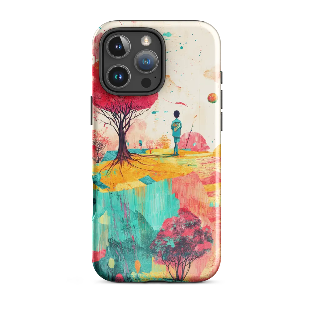 Whispers of a Surreal Landscape
