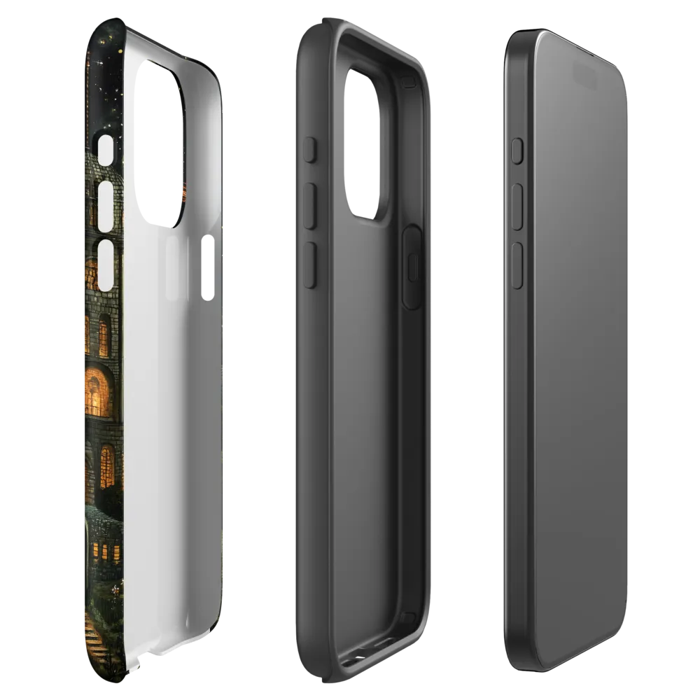 Celestial Dreams | Phone Case |  15 Pro Max | Tough Case | Matte