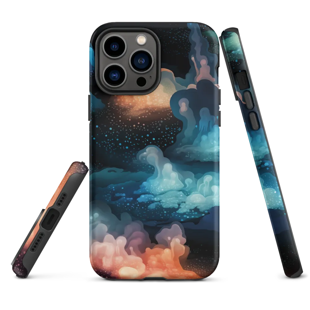 Mystical Cosmic Nebulae