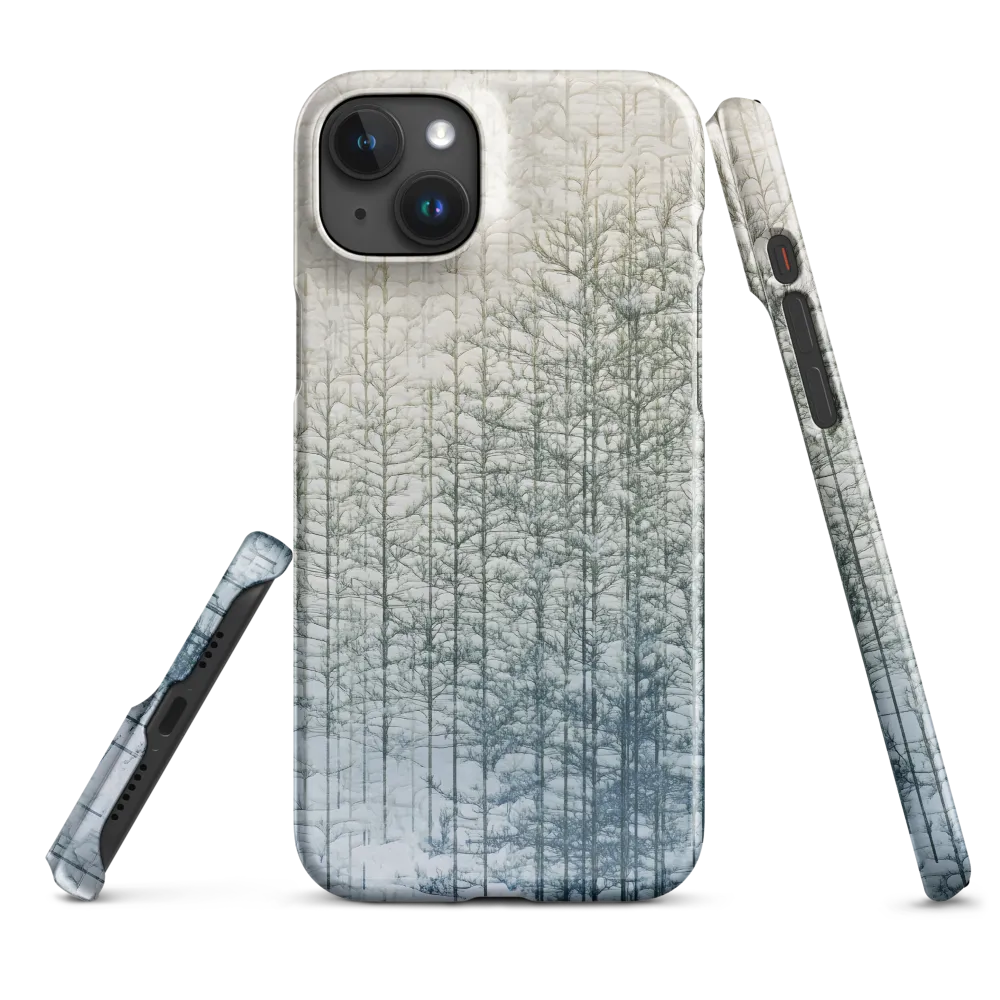 Ethereal Forest Landscape