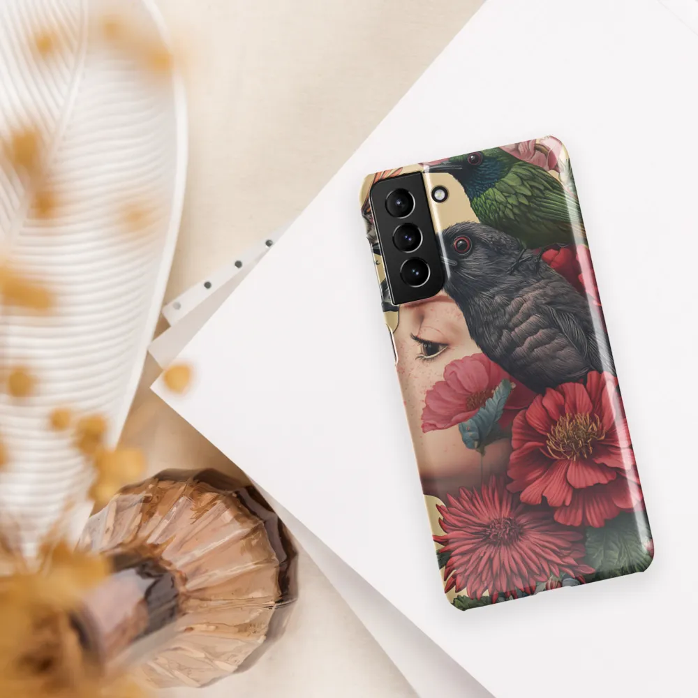 Harmony in Nature: The Floral Muse