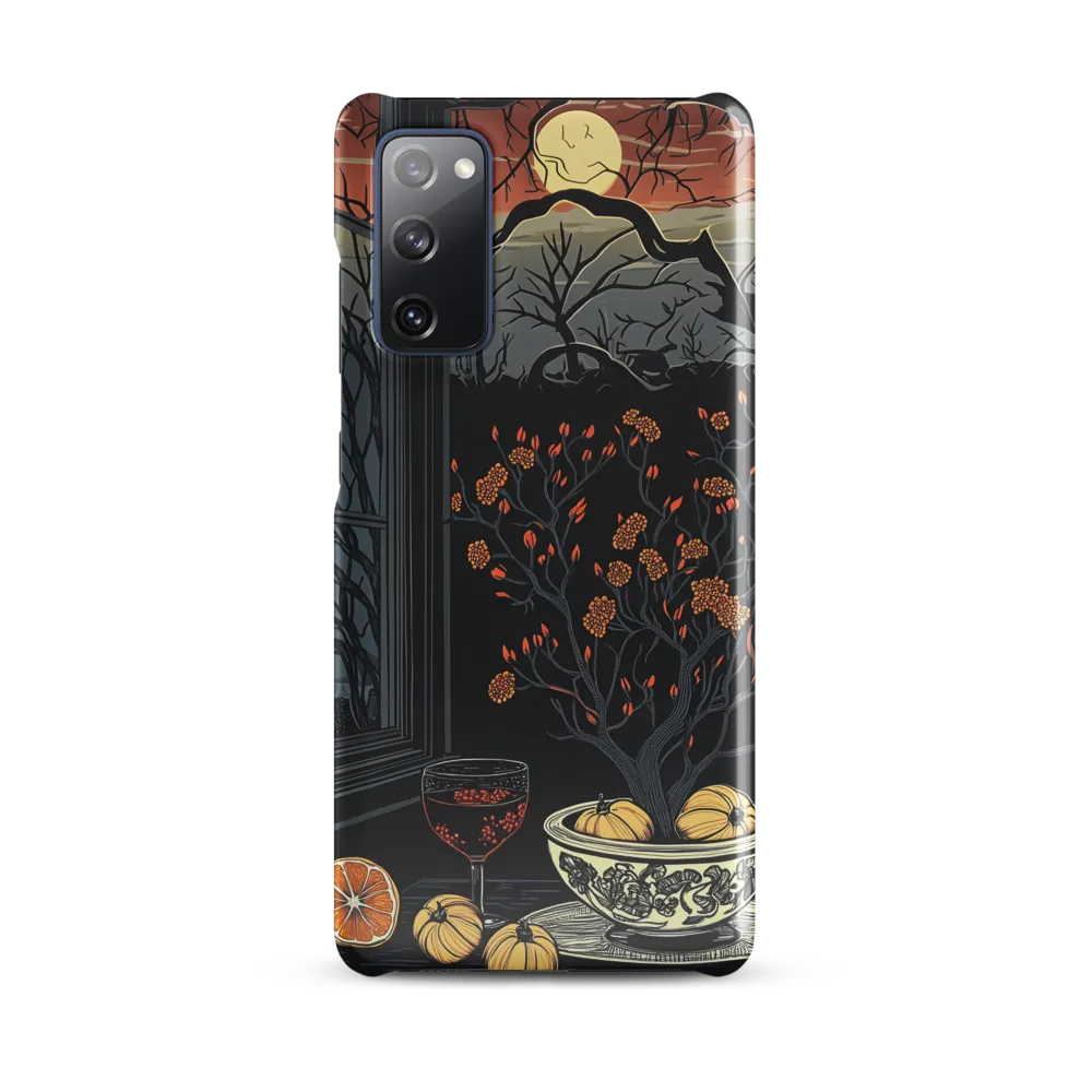 Solitude in Color | Phone Case |  S20 FE | Snap Case | Glossy