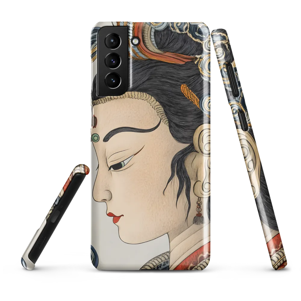 The Serene Bodhisattva