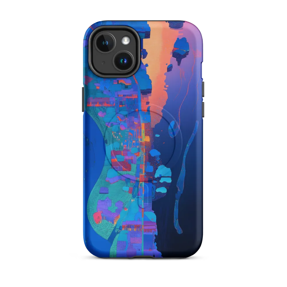 Ethereal Reflections: A Digital Dreamscape