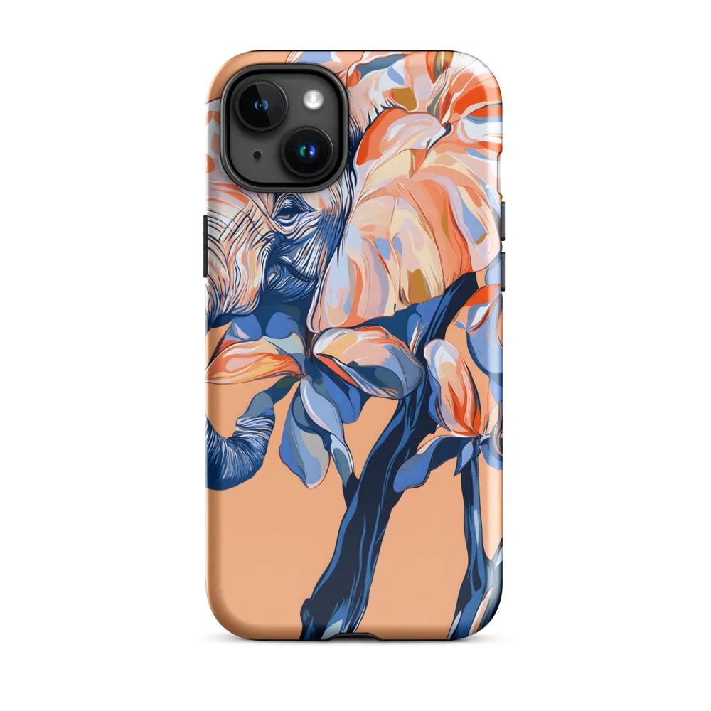 Elephant Blossom Fusion