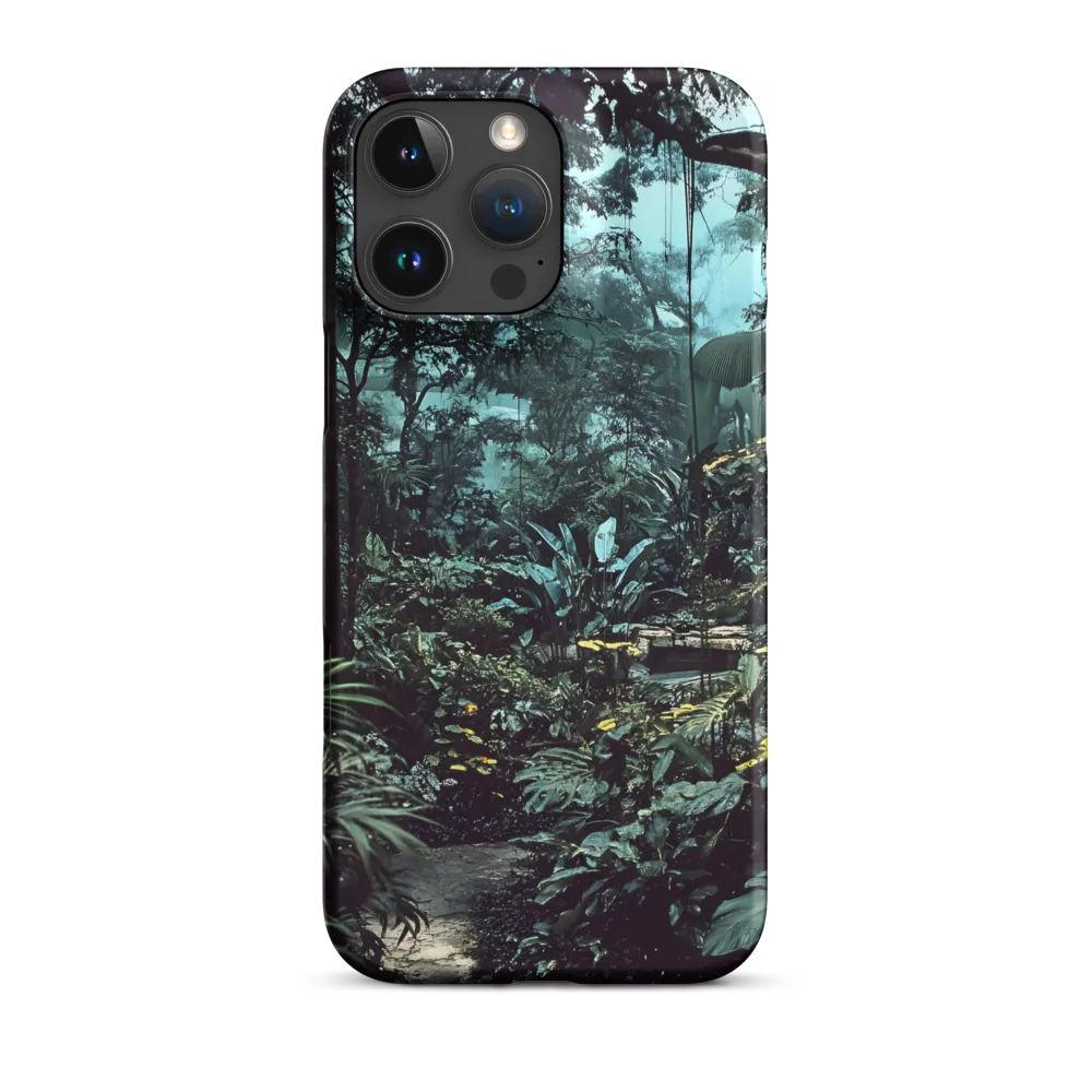 Whispers of the Emerald Jungle