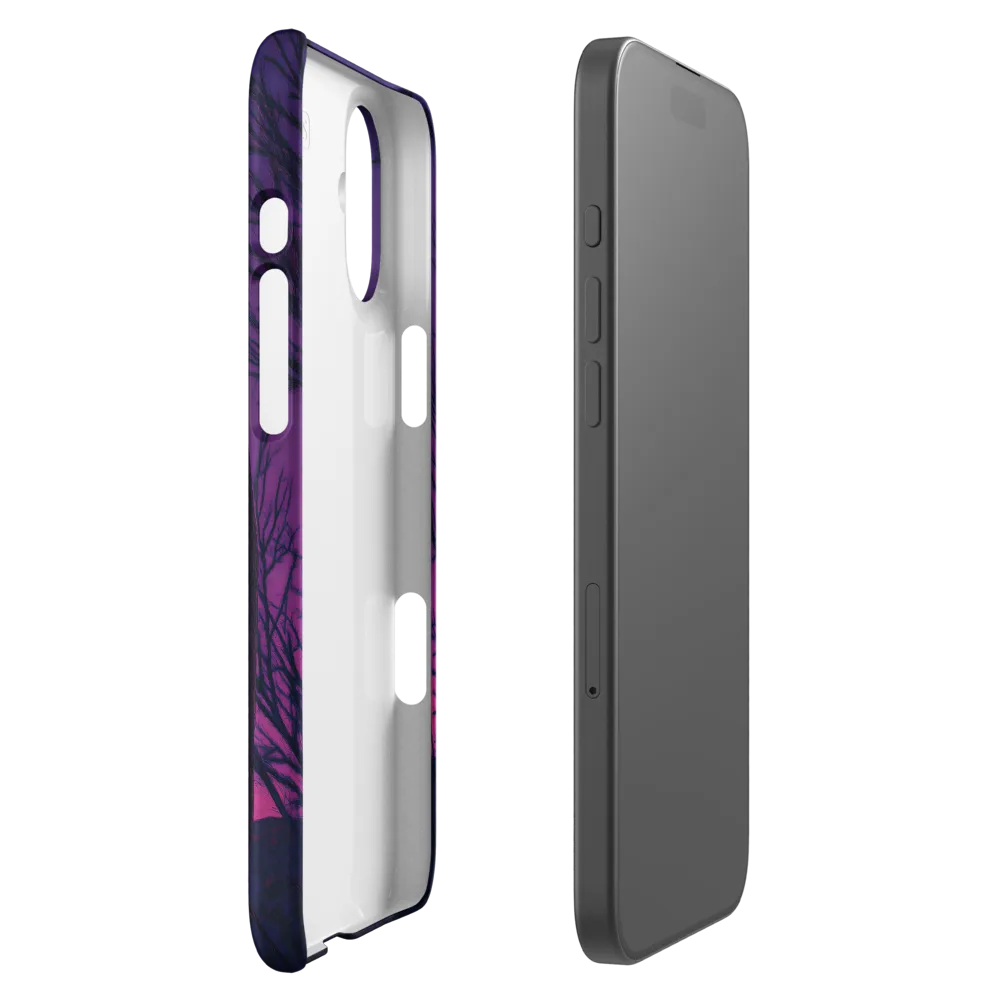 Ethereal Elegance | Phone Case |  16 Plus | Snap Case | Matte