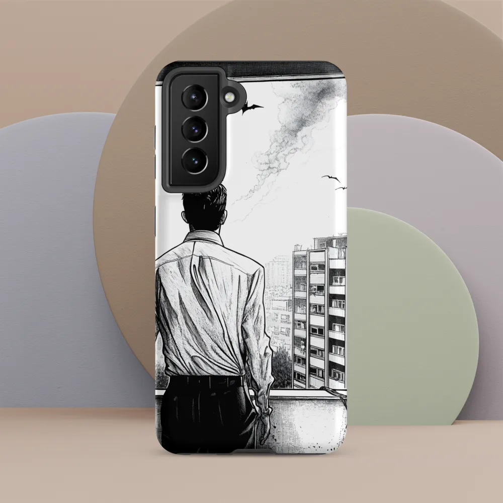 Reflections in Monochrome