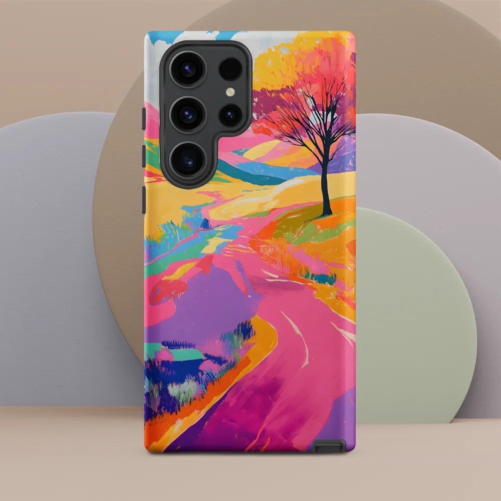 Vibrant Nature's Palette