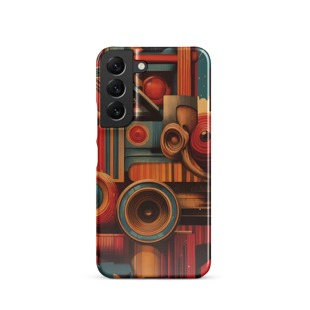 Geometric Symphony