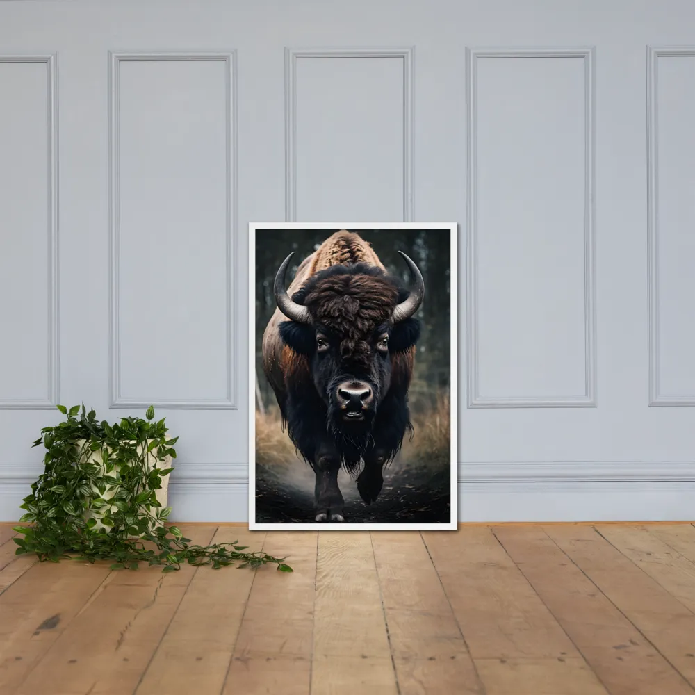 Majesty in the Wilderness
