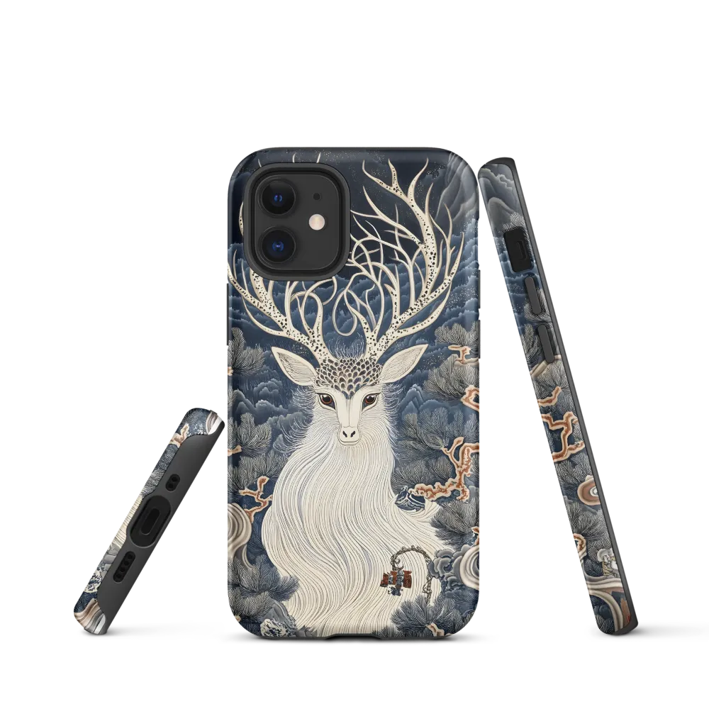 The Enchanted Stag