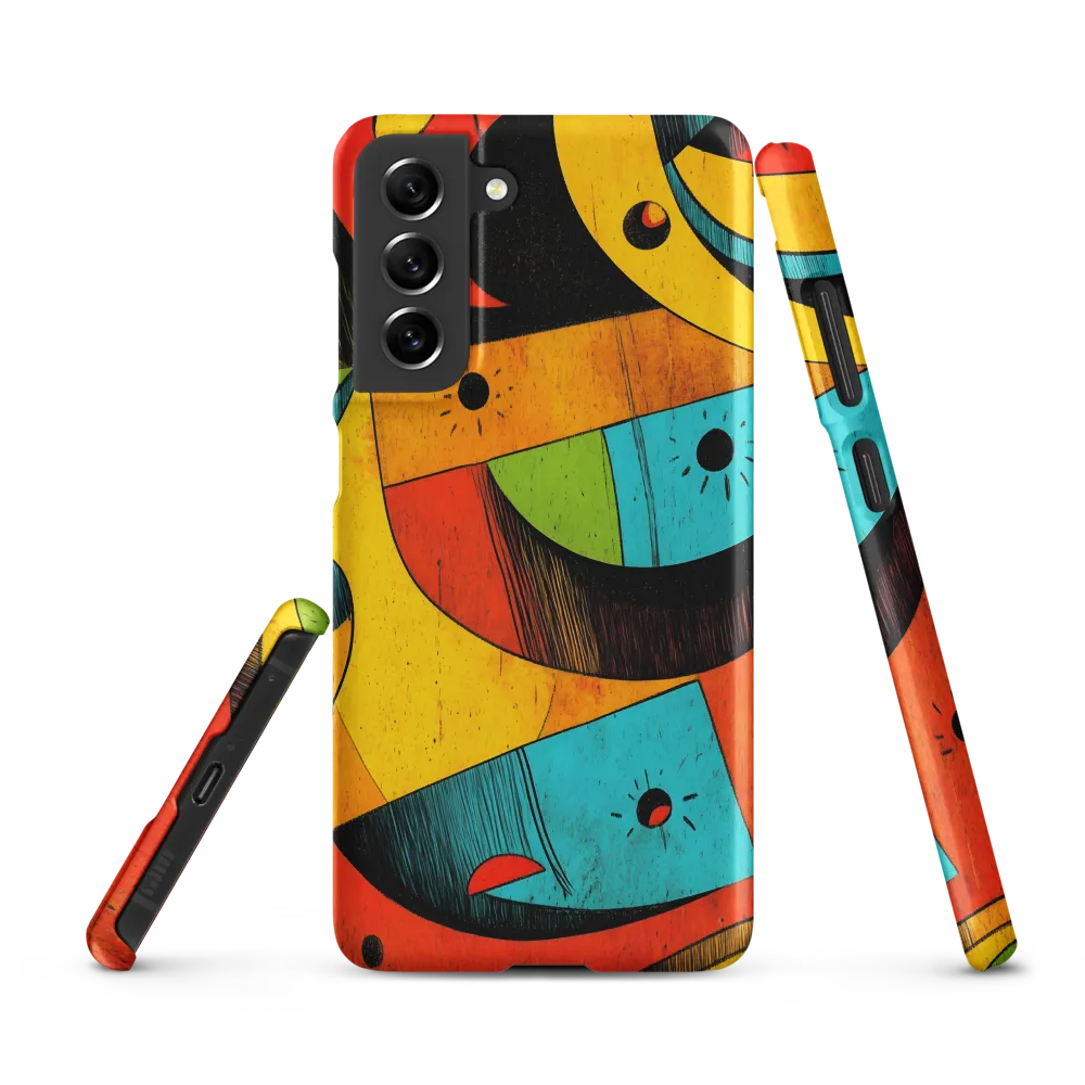 Rhythms of Color and Form