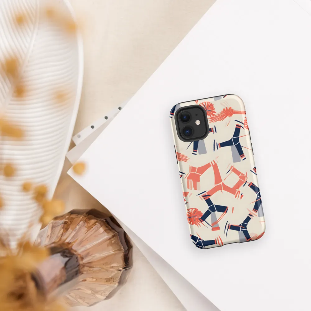 Whimsical Patterns of Nature and Femininity