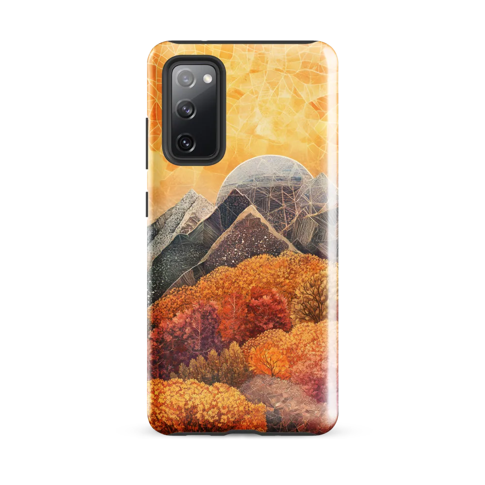 Autumn's Embrace