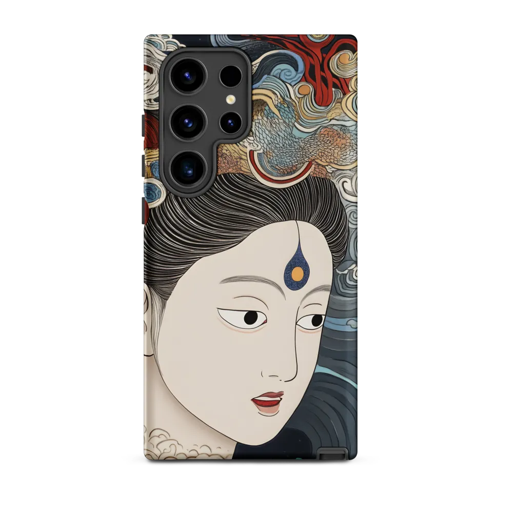 Ethereal Serenity of the Goddess