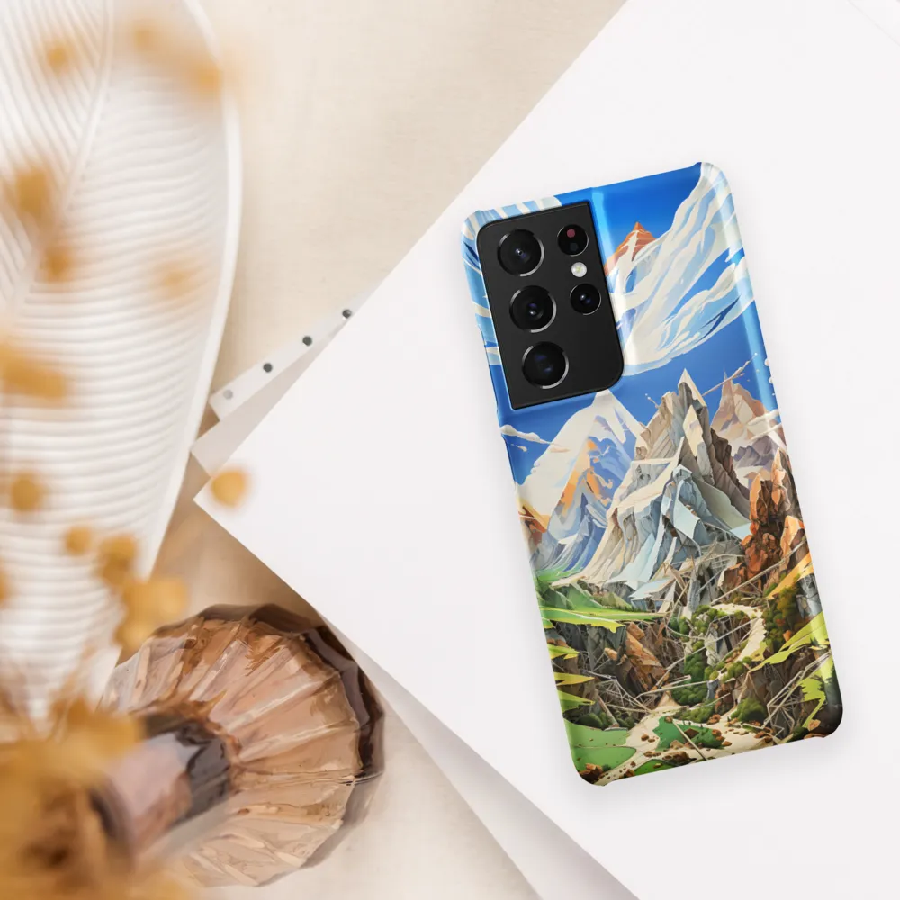 Geometric Symphony of Nature