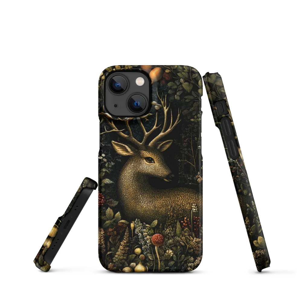 Enchanted Forest Guardian