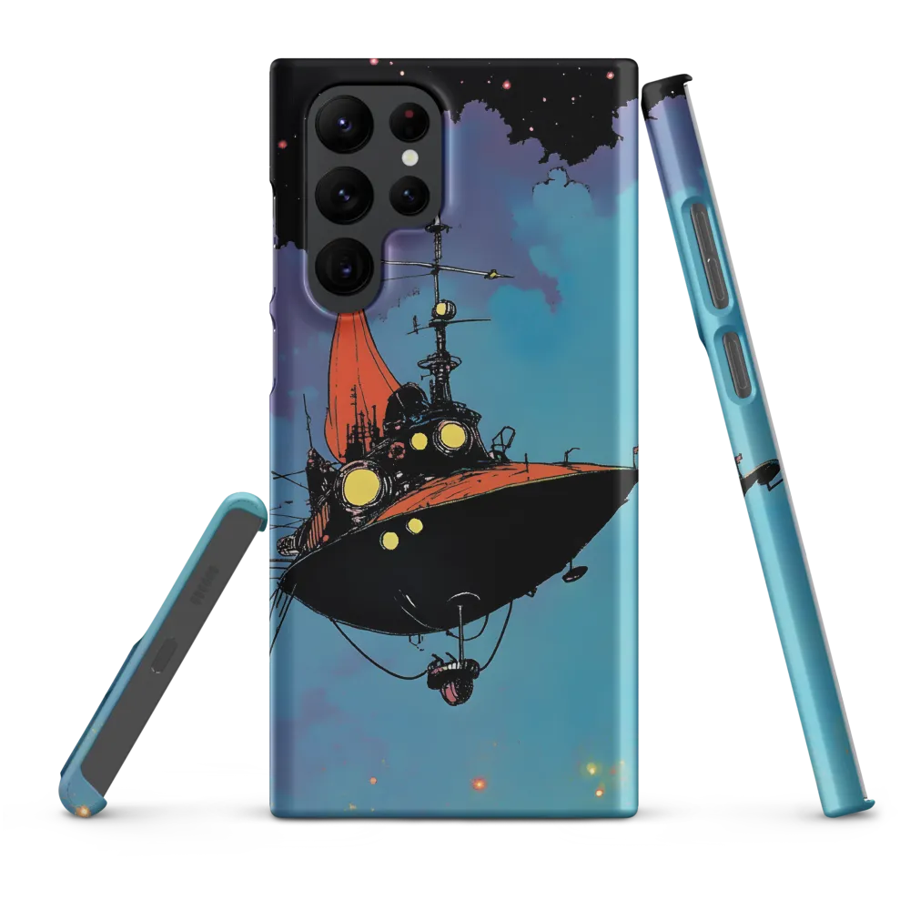 Cosmic Voyage