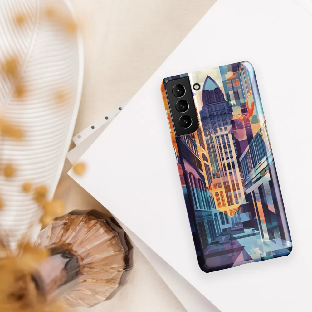 Urban Symphony: A Digital Cityscape