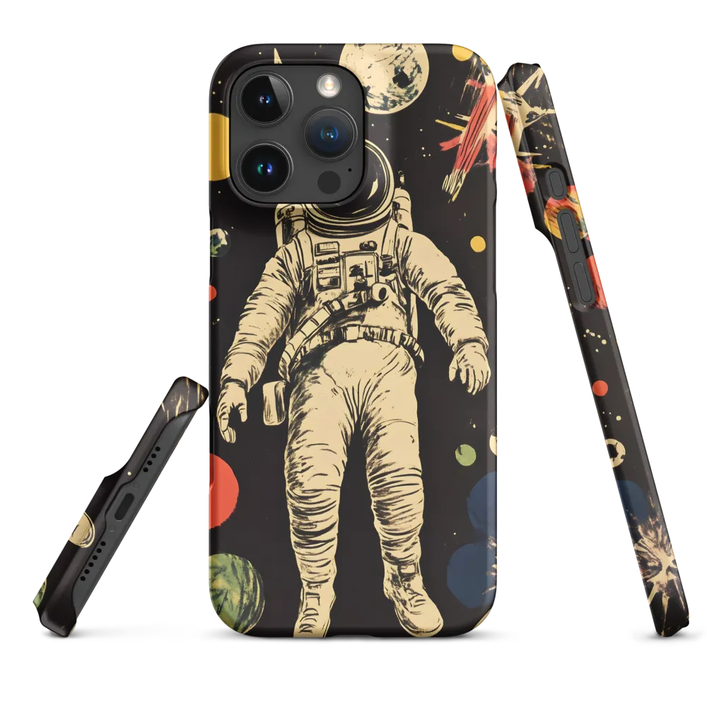 Cosmic Journey: An Astronaut's Perspective