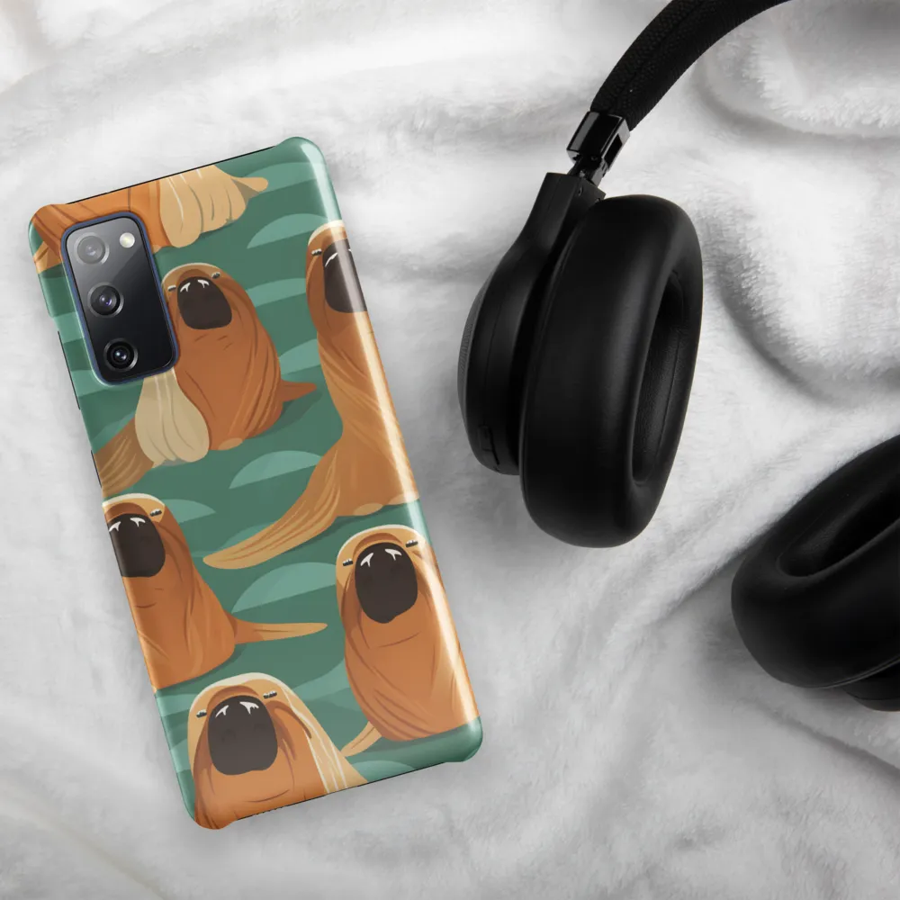 Whimsical Walrus Wonderland