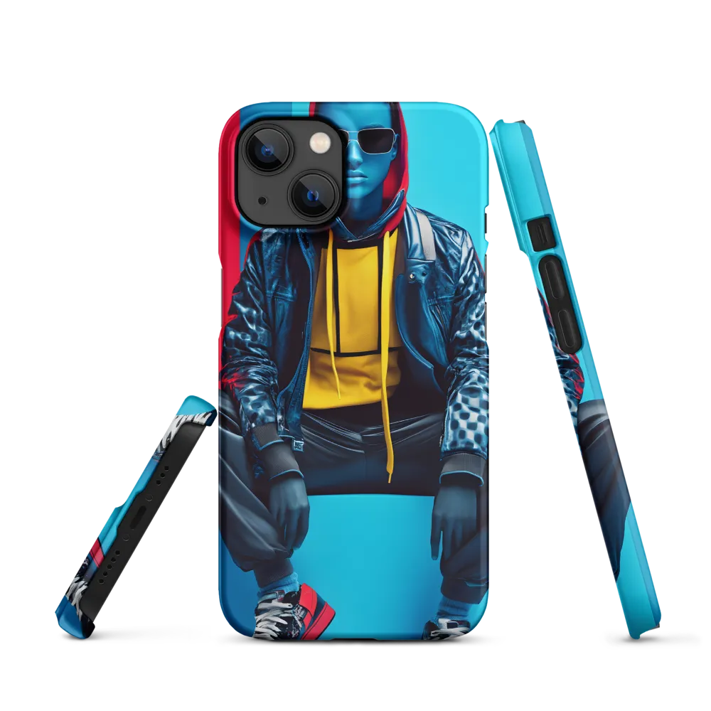 Chroma Cool: A Modern Fashion Statement