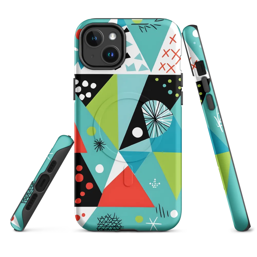 Playful Geometric Harmony