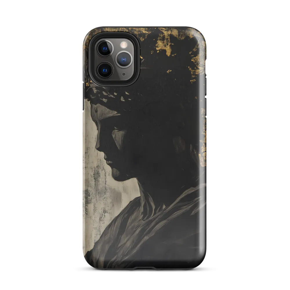 Silhouette of Serenity | Phone Case |  11 Pro Max | Tough Case | Glossy