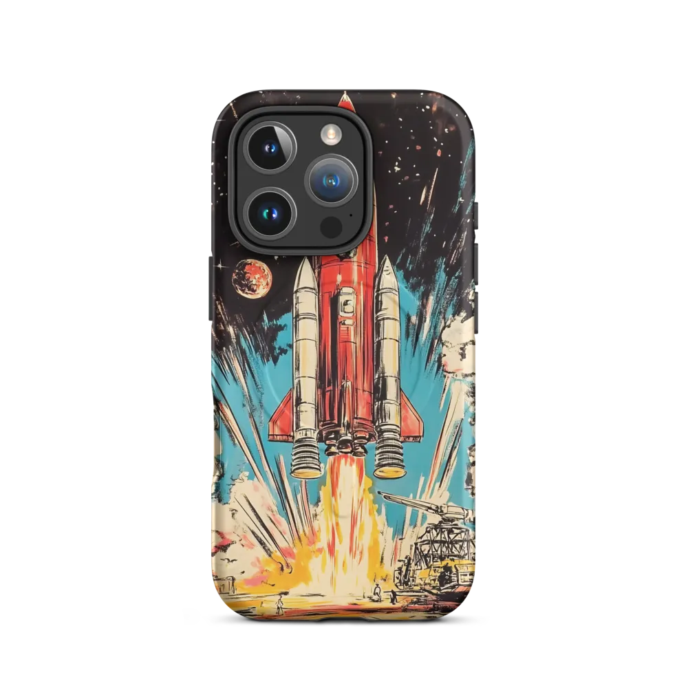 Ignition: A Retro Journey into Space