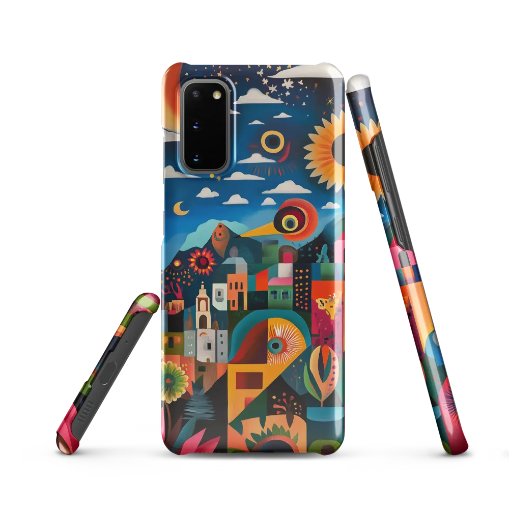 Whimsical Vibrance
