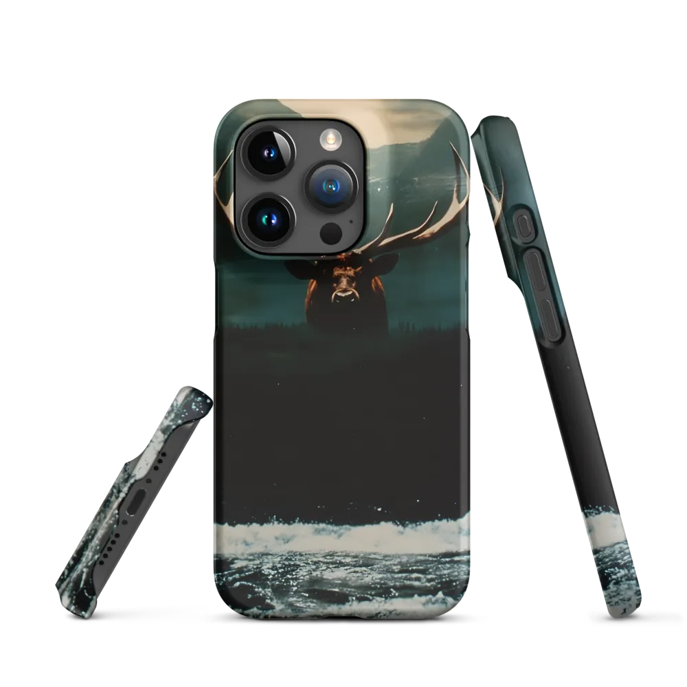 Mystical Majesty of the Forest | Phone Case |  15 Pro | Snap Case | Matte