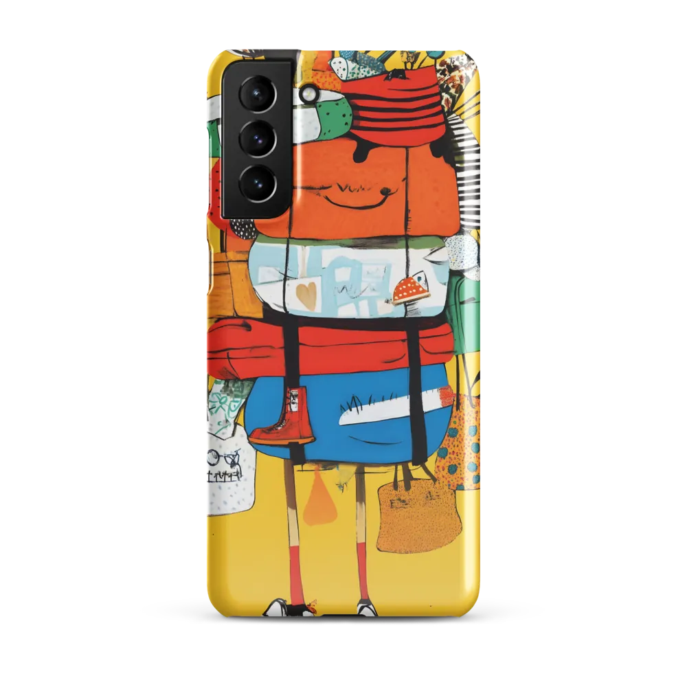 Joyful Traveler: A Whimsical Collection