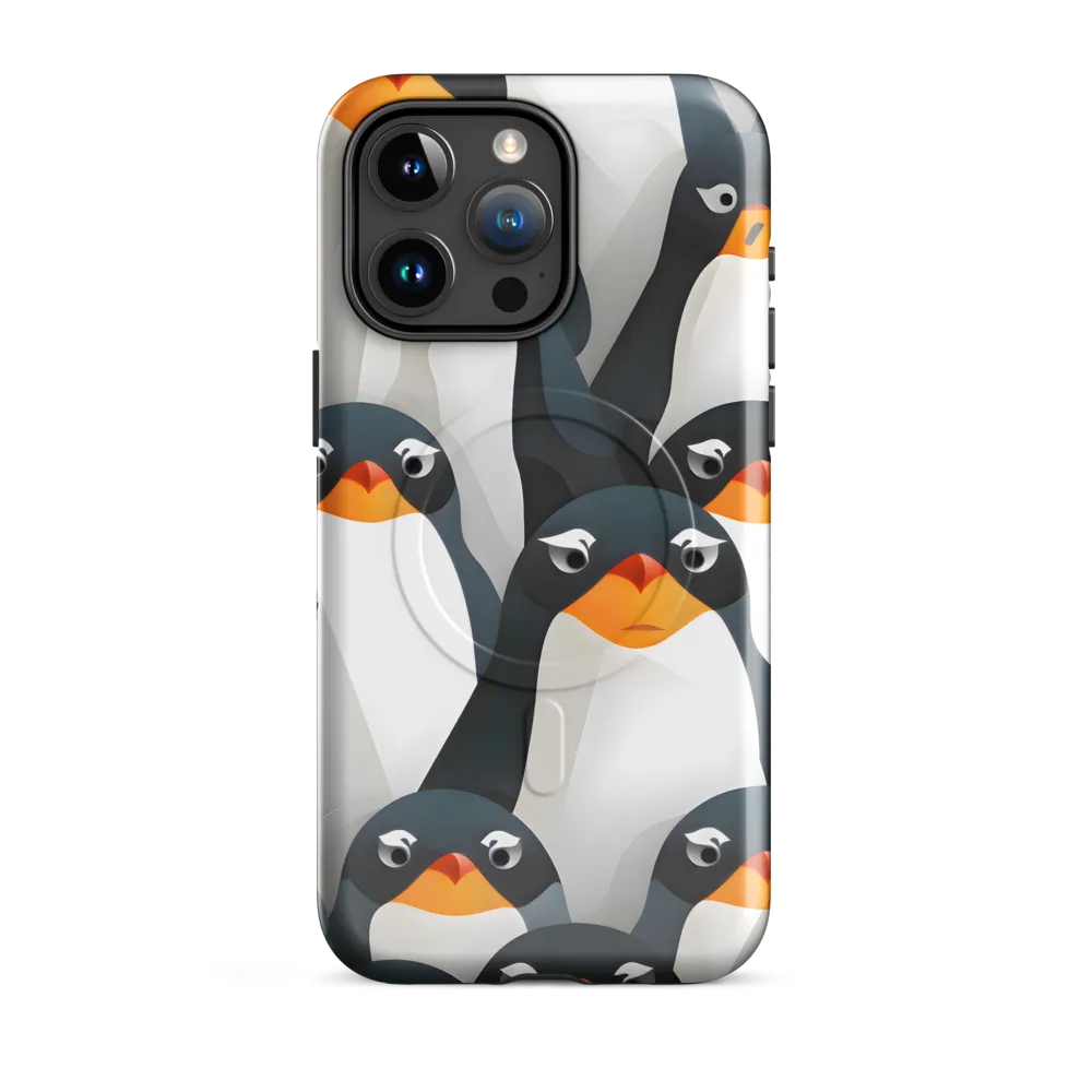 Penguin Parade