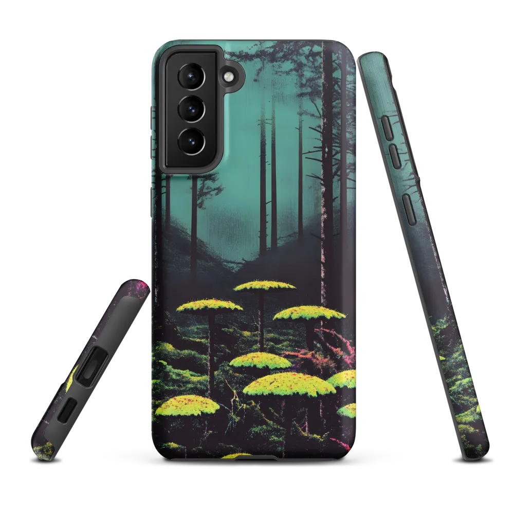 Mystical Forest Realms
