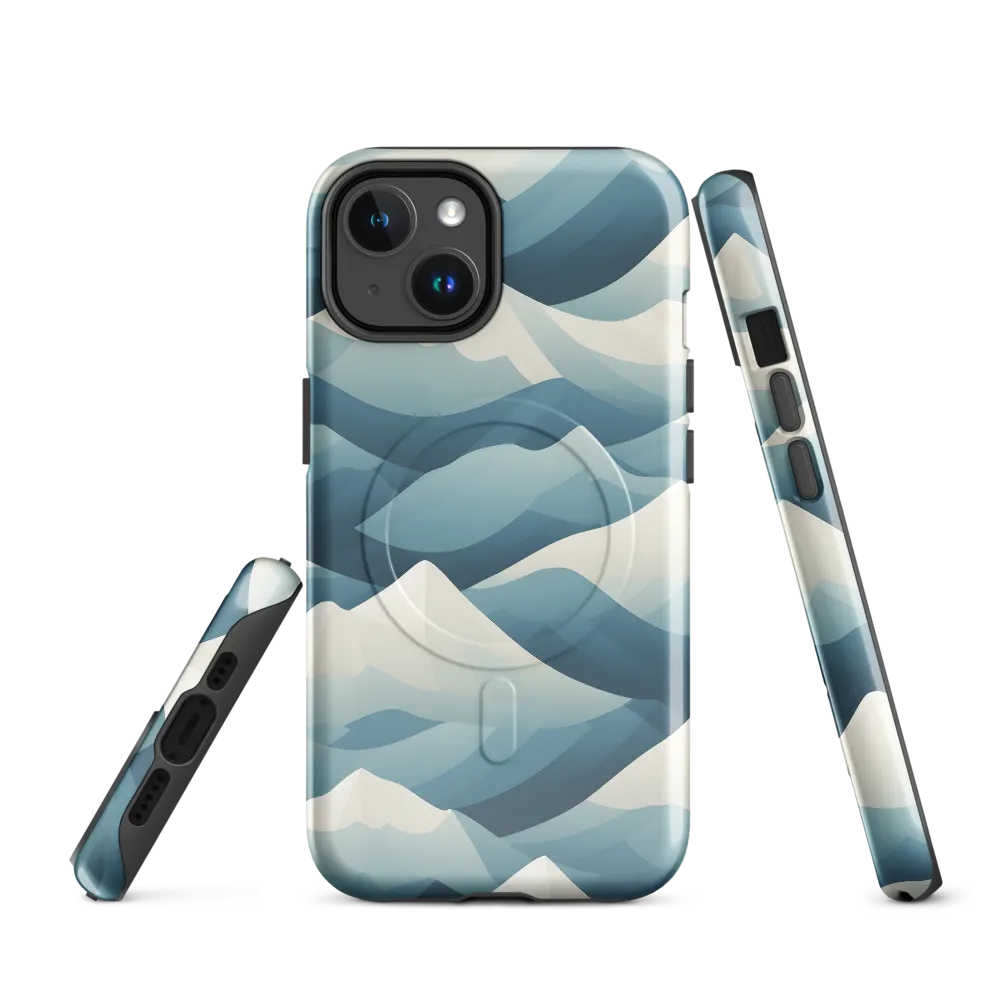 Whispers of the Mountains | Phone Case |  14 | MagSafe® Tough Case | Glossy