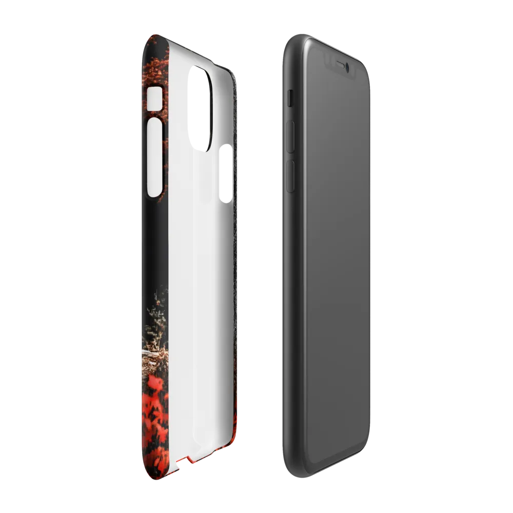 Elegance in the Forest | Phone Case |  11 | Snap Case | Glossy