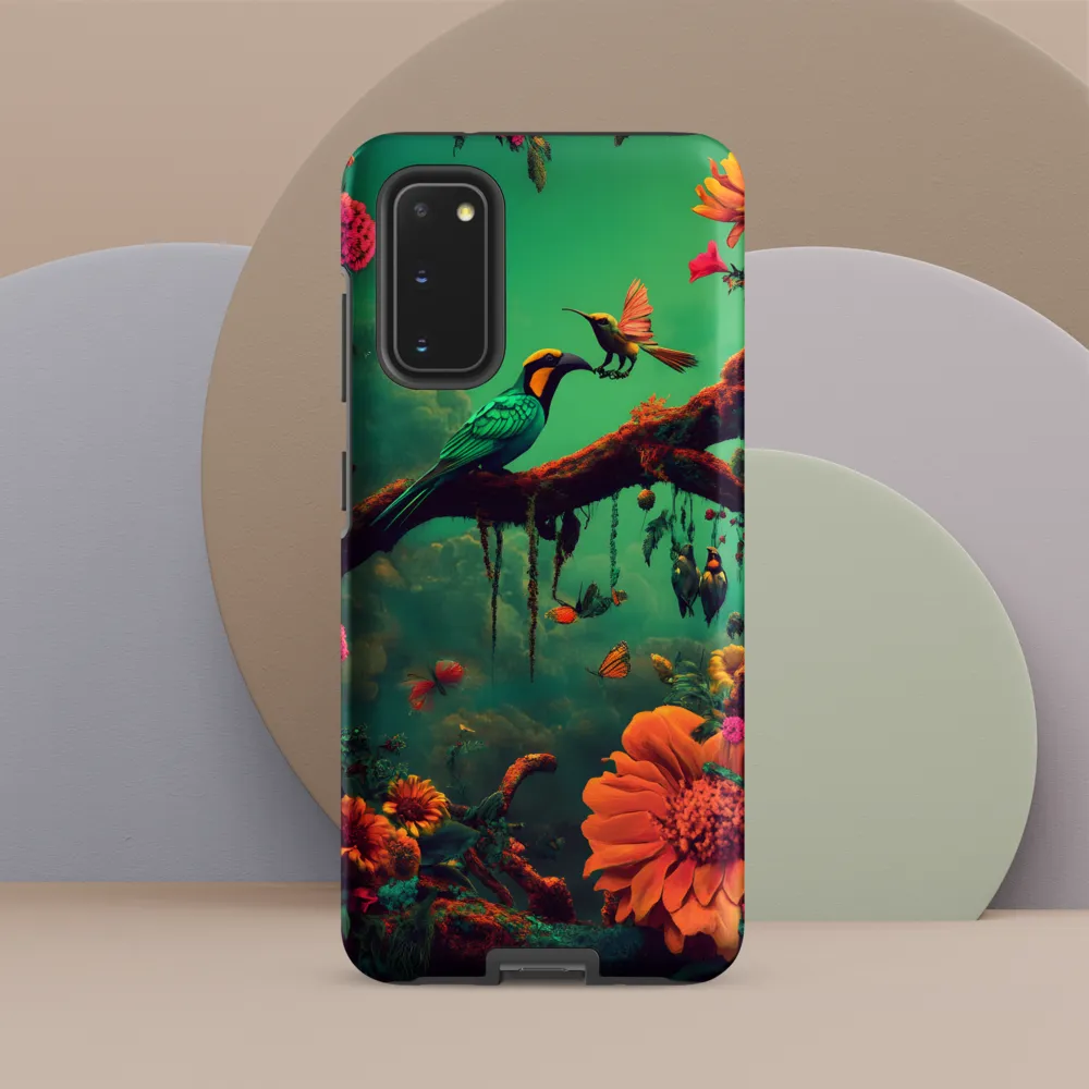 Whispers of the Tropics