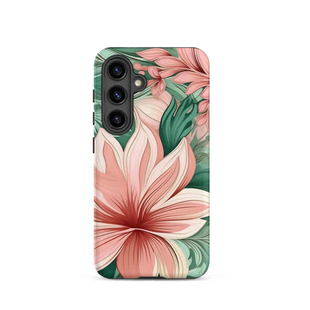 Tropical Blossoms