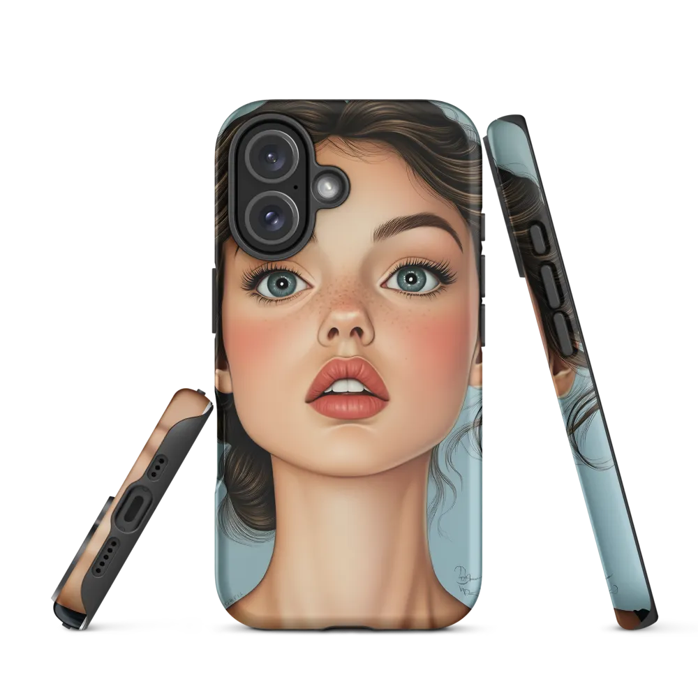 Awakening Innocence | Phone Case