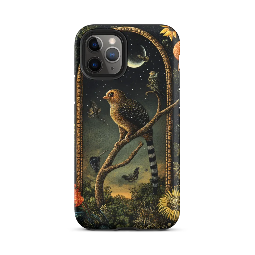 Whispers of Nature | Phone Case |  11 Pro | Tough Case | Matte