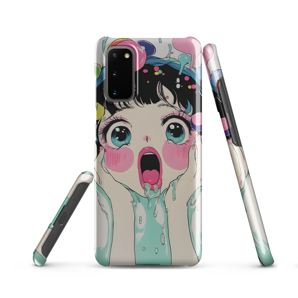 Bubbles of Surprise