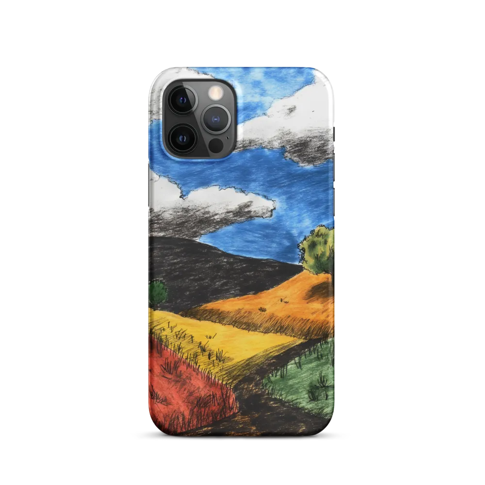 Seasons of the Hills