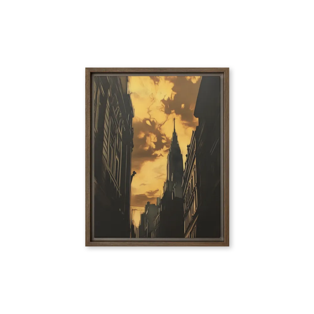 The Twilight Streets