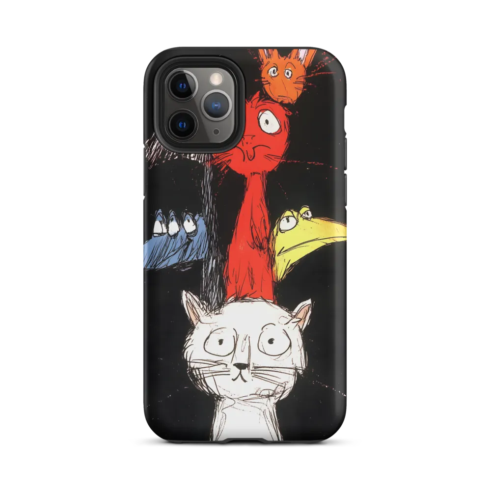 Whimsical Menagerie
