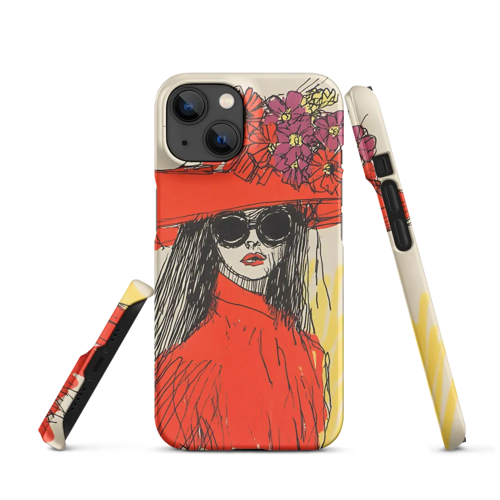 Floral Elegance: A Bold Fashion Statement