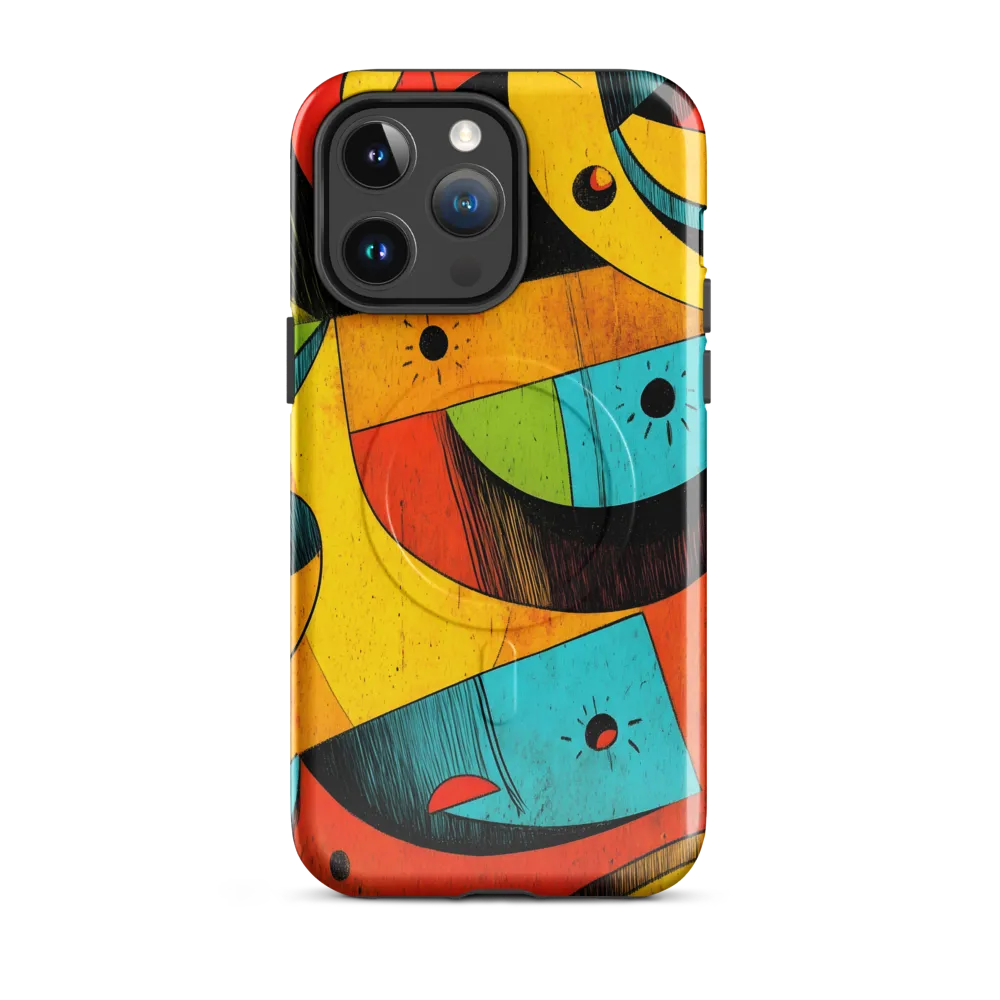Rhythms of Color and Form
