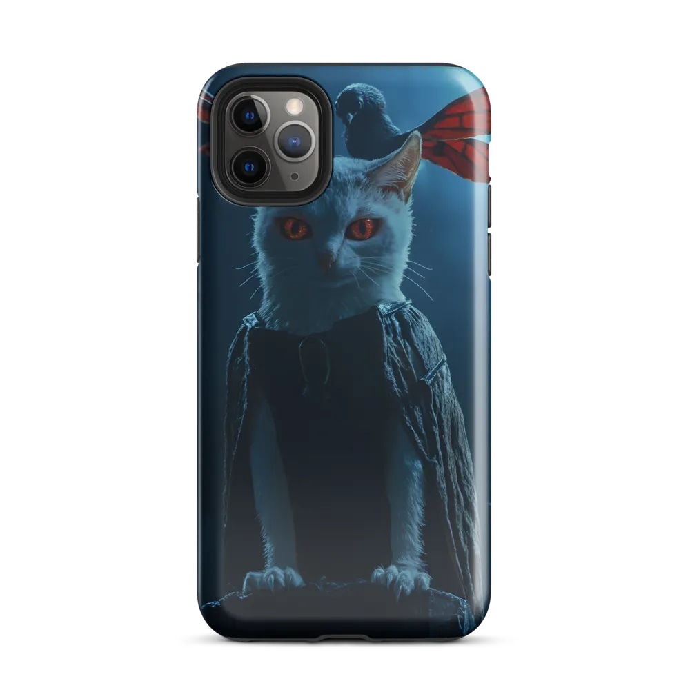 Mystical Guardian of the Night | Phone Case |  11 Pro Max | Tough Case | Glossy