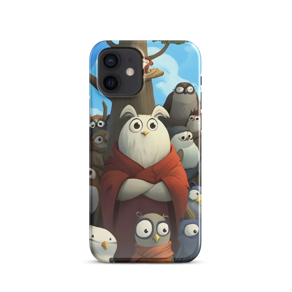 The Gathering of Owls
