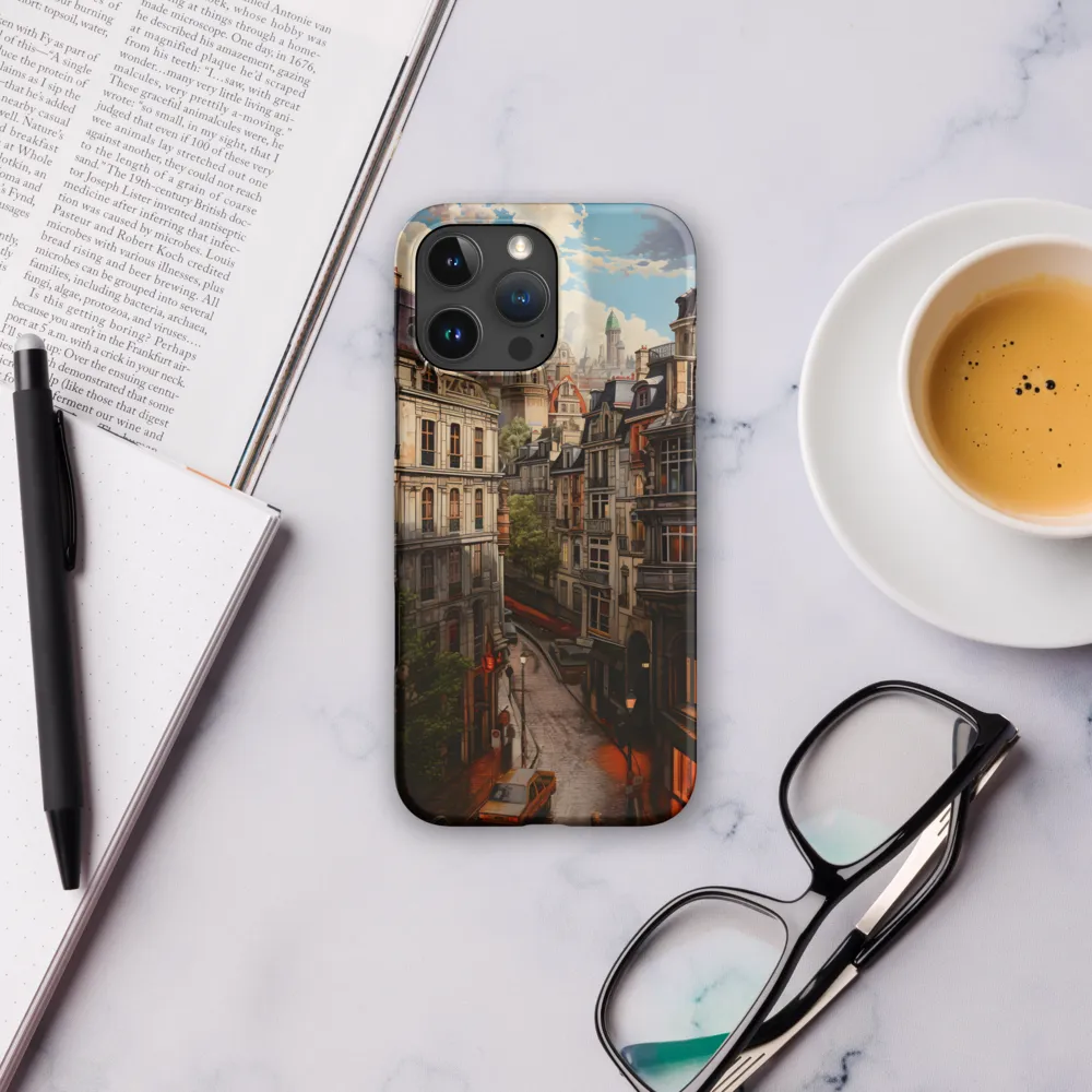 Whispers of a Timeless City